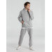 

 
Толстовка с капюшоном унисекс Hoodie, серый меланж
