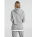 

 
Толстовка с капюшоном унисекс Hoodie, серый меланж