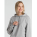 

 
Толстовка с капюшоном унисекс Hoodie, серый меланж