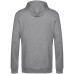 

 
Толстовка с капюшоном унисекс Hoodie, серый меланж