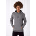 

 
Толстовка с капюшоном унисекс Hoodie, серый меланж