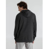 

 
Толстовка с капюшоном унисекс Hoodie, серый меланж (антрацит)