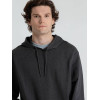 

 
Толстовка с капюшоном унисекс Hoodie, серый меланж (антрацит)