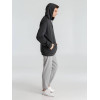 

 
Толстовка с капюшоном унисекс Hoodie, серый меланж (антрацит)