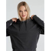 

 
Толстовка с капюшоном унисекс Hoodie, серый меланж (антрацит)