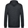 

 
Толстовка с капюшоном унисекс Hoodie, серый меланж (антрацит)
