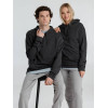 

 
Толстовка с капюшоном унисекс Hoodie, серый меланж (антрацит)