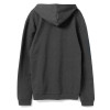 

 
Толстовка с капюшоном унисекс Hoodie, серый меланж (антрацит)