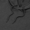 

 
Толстовка с капюшоном унисекс Hoodie, серый меланж (антрацит)