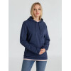 

 
Толстовка с капюшоном унисекс Hoodie, синий меланж