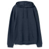 

 
Толстовка с капюшоном унисекс Hoodie, синий меланж