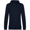 

 
Толстовка с капюшоном унисекс Hoodie, темно-синяя