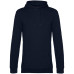 

 
Толстовка с капюшоном унисекс Hoodie, темно-синяя