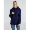 

 
Толстовка с капюшоном унисекс Hoodie, темно-синяя