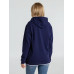 

 
Толстовка с капюшоном унисекс Hoodie, темно-синяя