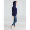 

 
Толстовка с капюшоном унисекс Hoodie, темно-синяя