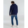 

 
Толстовка с капюшоном унисекс Hoodie, темно-синяя