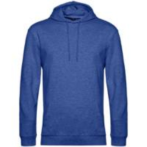 

 
Толстовка с капюшоном унисекс Hoodie, ярко-синий меланж