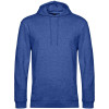 

 
Толстовка с капюшоном унисекс Hoodie, ярко-синий меланж