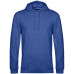 

 
Толстовка с капюшоном унисекс Hoodie, ярко-синий меланж