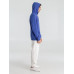 

 
Толстовка с капюшоном унисекс Hoodie, ярко-синий меланж