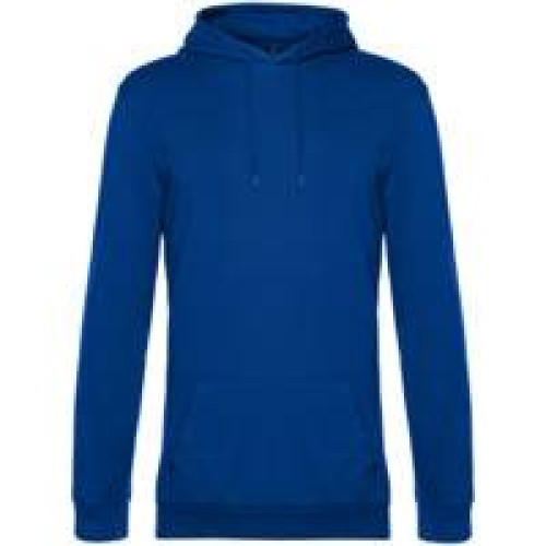 

 
Толстовка с капюшоном унисекс Hoodie, ярко-синяя