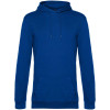 

 
Толстовка с капюшоном унисекс Hoodie, ярко-синяя