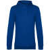 

 
Толстовка с капюшоном унисекс Hoodie, ярко-синяя