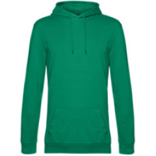 Толстовка с капюшоном унисекс Hoodie, зеленая
