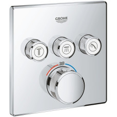 Термостат для душа Grohe Grohtherm SmartControl 29126000