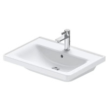 Раковина мебельная Duravit D-Neo 65 2367650000 белая