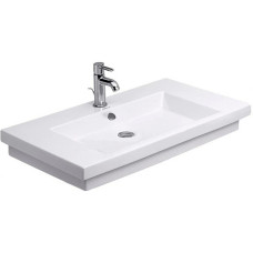 Раковина подвесная Duravit 2nd Floor 70 0491700000 белая