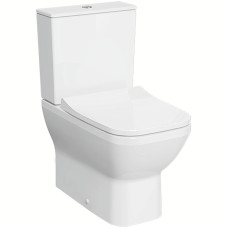 Унитаз-компакт VitrA Integra Square 9833B003-7204 с микролифтом