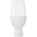 Напольный унитаз Sanita Luxe  с бачком и микролифтом WC.CC/Max/2-DM/WHT.G/S1