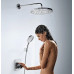 Термостат с двумя запорными вентилями Hansgrohe ShowerSelect 15763000