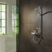 Душевой гарнитур Hansgrohe Raindance Air 27667000 хром