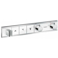 Термостат для душа Hansgrohe RainSelect 15356400 на 3 потребителя