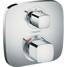 Термостат Hansgrohe Ecostat E 15708000 для ванны с душем, 2 режима