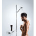 Душевой гарнитур Hansgrohe Raindance Select 26621400 хром