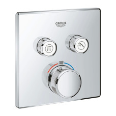 Термостат для душа Grohe Grohtherm SmartControl 29124000