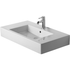 Раковина подвесная Duravit Vero 85 0329850000 белая