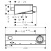 Термостат Hansgrohe Ecostat Select хром 13171000