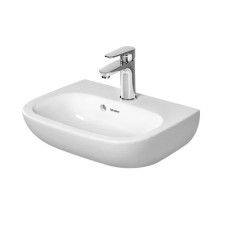 Раковина подвесная Duravit D-Code 45 07054500002 белая