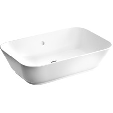 Раковина накладная Vitra Geo 60 7425B003-0012 белая