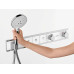 Термостат для ванны Hansgrohe RainSelect 15357000 (внешняя часть)