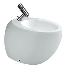 Биде напольное Laufen Alessi IL Bagno 8.3297.1.400.304.1