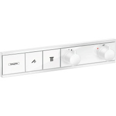 Термостат для ванны Hansgrohe RainSelect на 2 потребителя 15380700