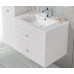 Раковина мебельная BelBagno Dublin 75 DUB-750-LVB белая