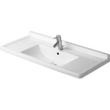 Раковина подвесная Duravit Starck 3 85 0304800000 белая