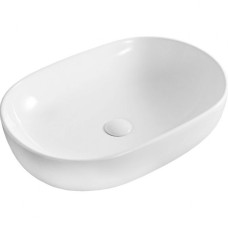 Раковина накладная BelBagno 60 BB1084 белая